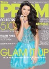 Kendall Jenner in TeenPROM Magazine Photoshoot 2012 issue